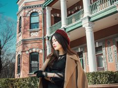 -北京动物园-畅观楼