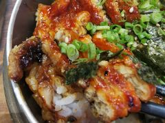 特上鳗鱼饭-伊藤ITO(侨福芳草地购物中心店)