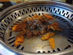 -梨花自助烤肉(天河城店)