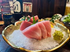 金枪鱼大腹-鸟鹏烧鸟居酒屋(天河领展店)