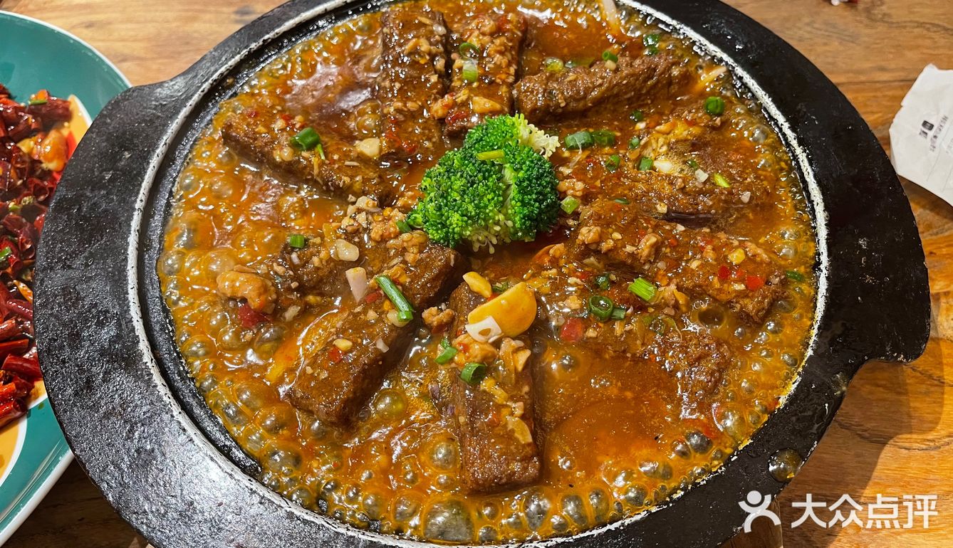 再次打卡每次成都来必吃的老牌川菜！