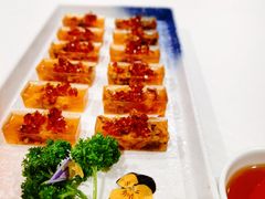 蟹粉水晶冻-和记小菜(七宝店)