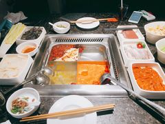 番茄锅底-海底捞火锅(崇文门新世界百货店)