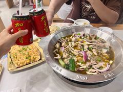 -海岛八号龙虾烧烤田鸡(蓝天路总店)