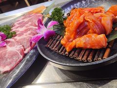 -老卜奎齐齐哈尔烤肉(人民东路店)