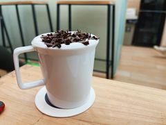 超级摩卡-Onirii Coffee(长乐路店)