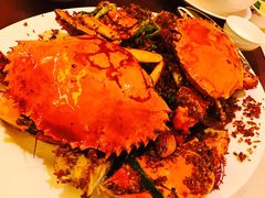 -桥底辣蟹(谢斐道店)