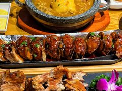 -伊喜饺子·烤鸭(五道口学院路店)
