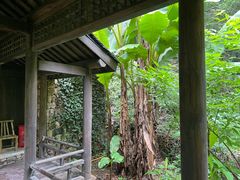 -黄公望隐居地