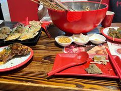 -红料理|串串有瘾·烧烤(吴中路店)