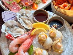 -普朗姆生蚝牛排馆 The Plump Oyster(成都摩方购物中心店)