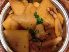 -苹果树下艺术餐厅(宋庄店)