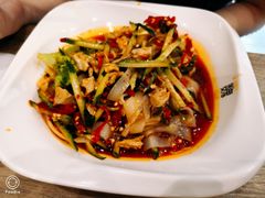 -魏家凉皮(博水商务大厦店)