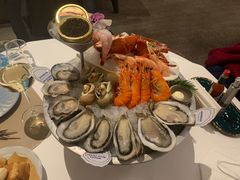 -斯普汇生蚝牛排馆(中骏世界城店)