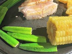 -秋香家韩式炭火烤肉(荷园路店)