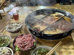 -正南齊北重庆老火锅(光华村直营店)