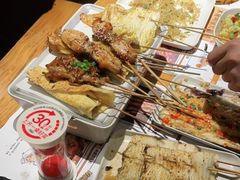 -木屋烧烤(上梅林店)