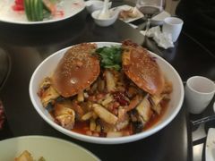 香辣蟹-梧桐树下(云锦世家店)