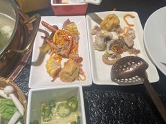 -得意咚瓜·顺德鱼生·冬瓜火锅(深圳首店)