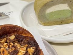 肉桂卷-Ten Olives甜点