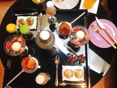 下午茶拼盆-池畔酒吧 WET Bar