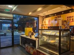 -麦当劳(南京水西门大街店)