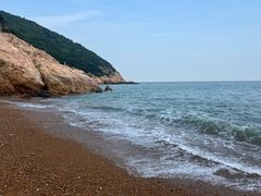 -温岭石塘海边