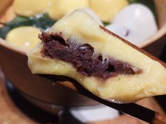 蒸粘豆包-95号酱骨·一块豆腐(展春园西路店)