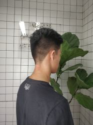 -COMO SALON 烫染可茉发型