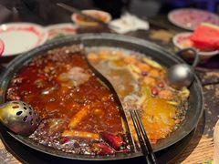 -水巷子·巴掌腰片重庆火锅(云纺店)