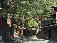 -大觉山漂流