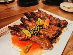 -长寿参鸡汤(朝韩风情街店)
