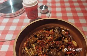 Spicy Soft-Shelled Turtle