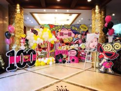 -波乐气球派对用品商店·生日布置·礼品集合店