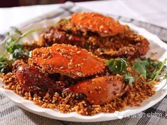 -桥底辣蟹(谢斐道店)