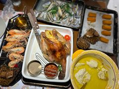 -素描餐厅(灵隐天竺店)