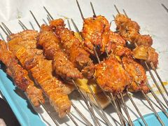 -二发烧烤(亚麻厂店)