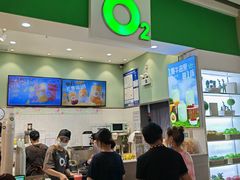 -O2鲜榨果汁(苏州龙湖狮山店)