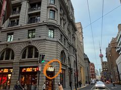 -1886德国汽车餐厅(外滩中央店)