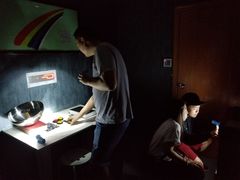 -魔方cube剧情密室逃脱(海岸城店)