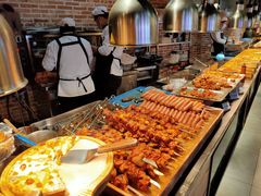 -梨花自助烤肉(天河城店)