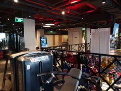 -威尔仕健身(海伦中心店)