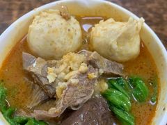 -四里沙茶面(七星西路分店)