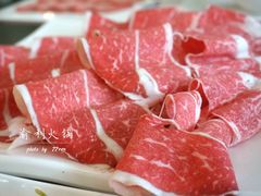 精品澳洲牛肉-渝利重庆火锅