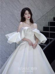 -韩国天使嫁衣婚纱礼服馆(上海旗舰店)