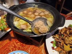 -满堂春特色餐馆