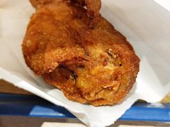 王道椒香鸡腿-汉堡王(保定万博广场店)