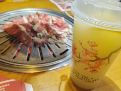 -老炉家木炭烤肉(长江国际店)