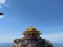 -老君山风景名胜区