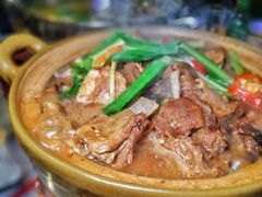-百老汇美食街